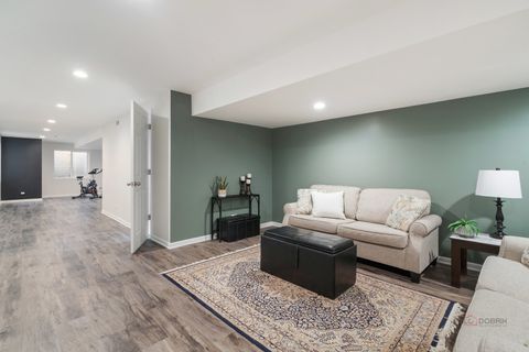 Tiny photo for 1360 Conrad Lane, Lake Zurich, IL 60047 (MLS # 12562409)