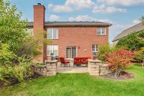 Tiny photo for 1360 Conrad Lane, Lake Zurich, IL 60047 (MLS # 12562409)