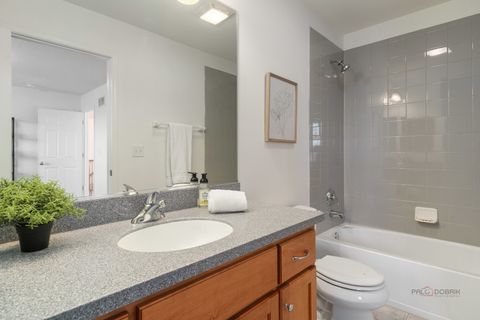 Tiny photo for 1360 Conrad Lane, Lake Zurich, IL 60047 (MLS # 12562409)