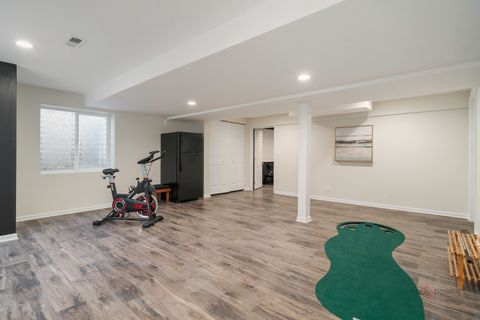 Tiny photo for 1360 Conrad Lane, Lake Zurich, IL 60047 (MLS # 12562409)