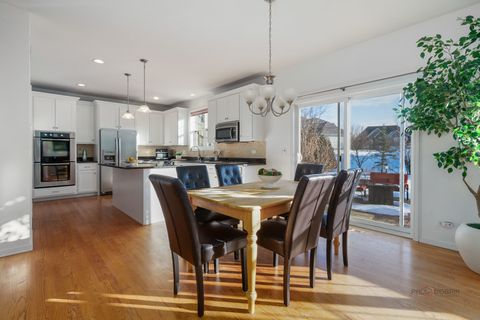 Tiny photo for 1360 Conrad Lane, Lake Zurich, IL 60047 (MLS # 12562409)