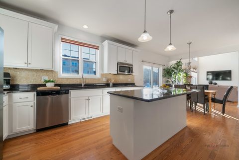 Tiny photo for 1360 Conrad Lane, Lake Zurich, IL 60047 (MLS # 12562409)