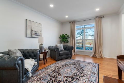 Tiny photo for 1360 Conrad Lane, Lake Zurich, IL 60047 (MLS # 12562409)