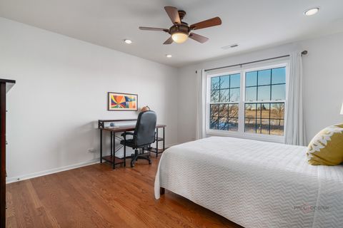 Tiny photo for 1360 Conrad Lane, Lake Zurich, IL 60047 (MLS # 12562409)