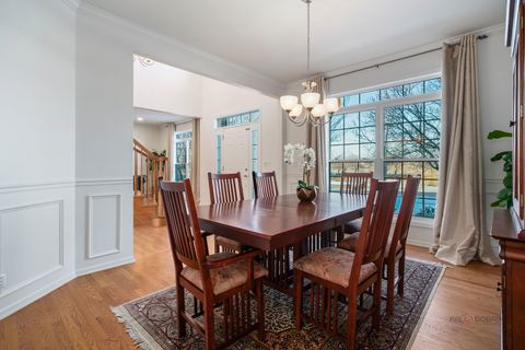 Tiny photo for 1360 Conrad Lane, Lake Zurich, IL 60047 (MLS # 12562409)