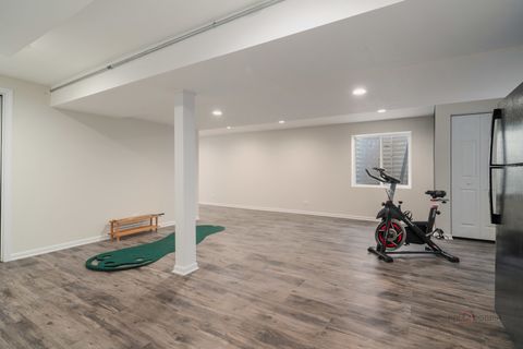 Tiny photo for 1360 Conrad Lane, Lake Zurich, IL 60047 (MLS # 12562409)