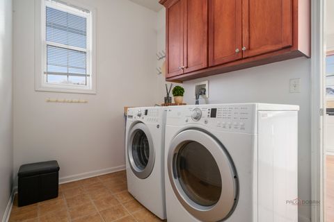 Tiny photo for 1360 Conrad Lane, Lake Zurich, IL 60047 (MLS # 12562409)