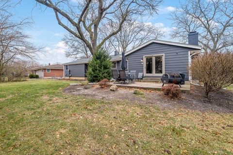 A home in Rockford