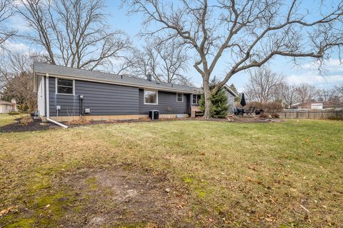 A home in Rockford