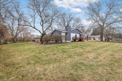 A home in Rockford