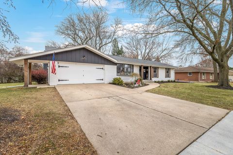 A home in Rockford