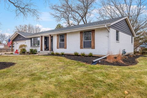 A home in Rockford