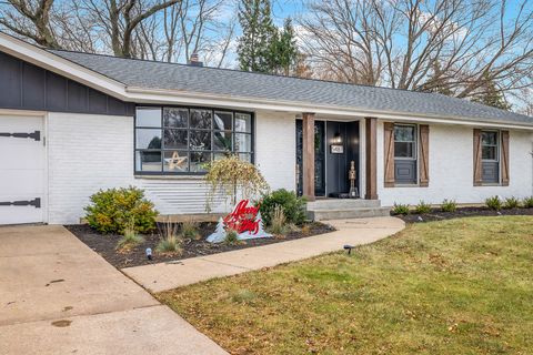 A home in Rockford