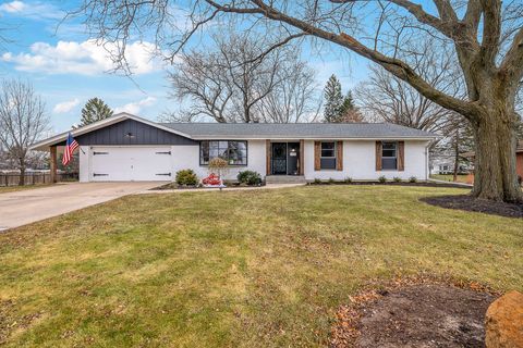 A home in Rockford