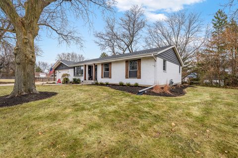 A home in Rockford