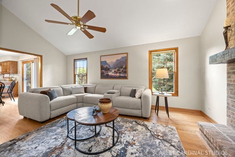 Tiny photo for 1119 Book Road, Naperville, IL 60540 (MLS # 12682232)