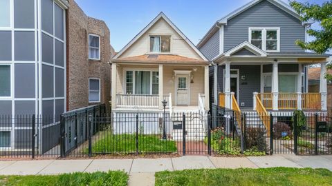 4036 N Bernard Street Chicago IL 60618