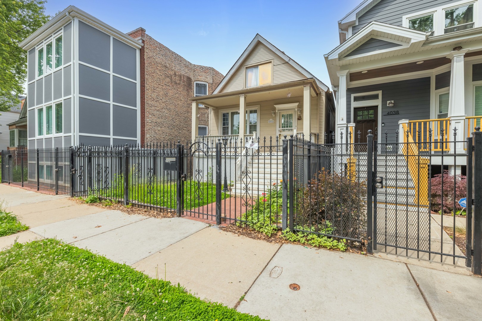 4036 N Bernard Street