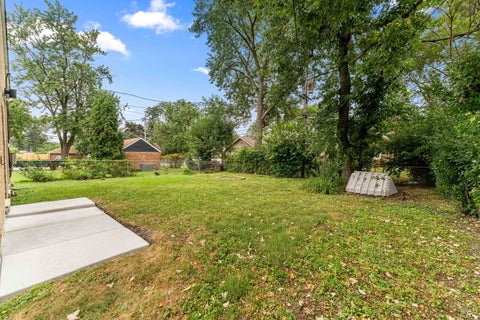 Tiny photo for 18462 Gottschalk Avenue, Homewood, IL 60430 (MLS # 12764049)