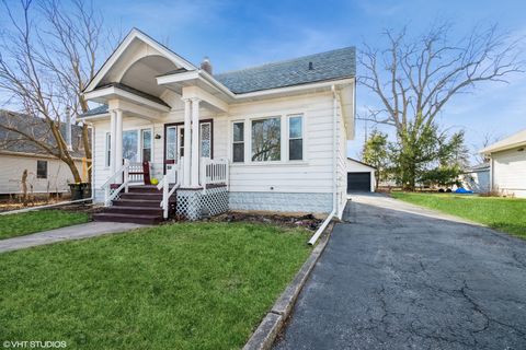 Tiny photo for 120 S Kinzie Street, Thornton, IL 60476 (MLS # 12458751)