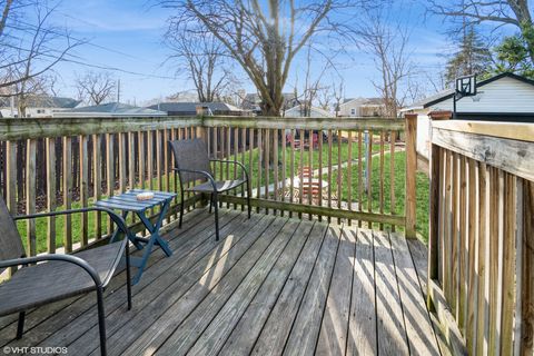 Tiny photo for 120 S Kinzie Street, Thornton, IL 60476 (MLS # 12458751)