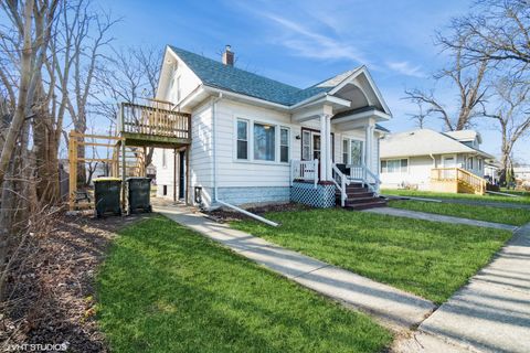 Tiny photo for 120 S Kinzie Street, Thornton, IL 60476 (MLS # 12458751)