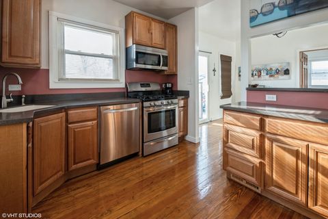 Tiny photo for 120 S Kinzie Street, Thornton, IL 60476 (MLS # 12458751)