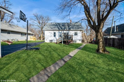 Tiny photo for 120 S Kinzie Street, Thornton, IL 60476 (MLS # 12458751)