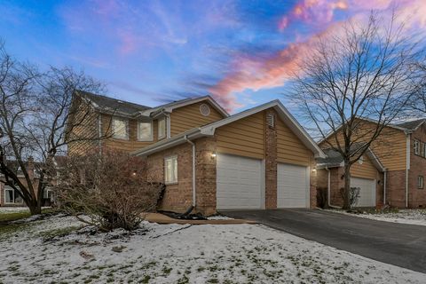 A home in Orland Park