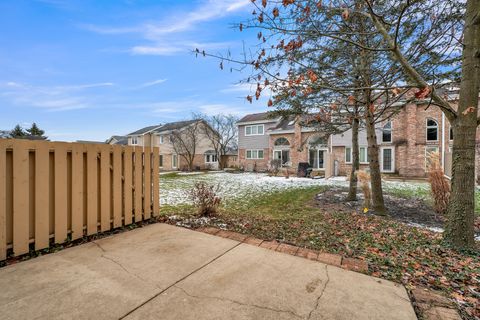 A home in Orland Park