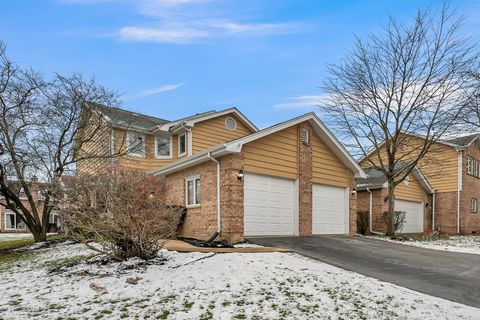 A home in Orland Park