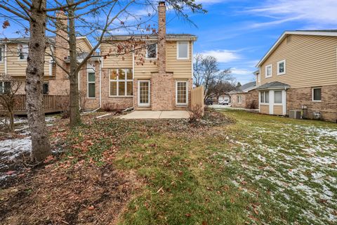 A home in Orland Park