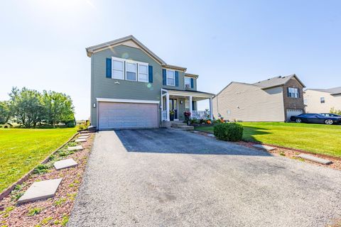 Tiny photo for 2803 Huntington Drive, Belvidere, IL 61008 (MLS # 12493560)