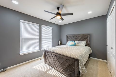 Tiny photo for 2803 Huntington Drive, Belvidere, IL 61008 (MLS # 12493560)