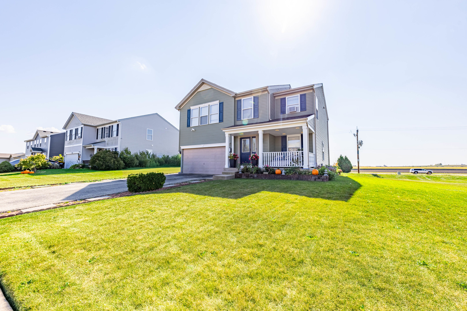 2803 Huntington Drive