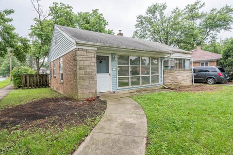 Photo of 2141 Spruce Road, Homewood, IL 60430 (MLS # 12693828)