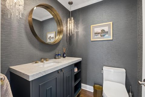 Tiny photo for 606 W Franklin Street, Wheaton, IL 60187 (MLS # 12587788)