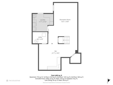 Tiny photo for 606 W Franklin Street, Wheaton, IL 60187 (MLS # 12587788)