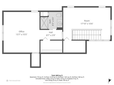 Tiny photo for 606 W Franklin Street, Wheaton, IL 60187 (MLS # 12587788)
