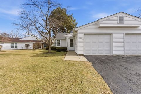 Tiny photo for 7105 Saint Tropez Court #297, Fox Lake, IL 60020 (MLS # 12568446)