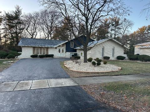 A home in Homewood