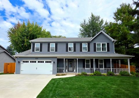 Photo of 585 N Lyle Avenue, Elgin, IL 60123 (MLS # 12629911)