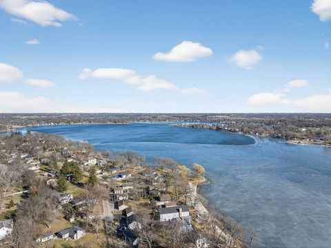 Tiny photo for 42319 N Woodbine Avenue, Antioch, IL 60002 (MLS # 12533636)