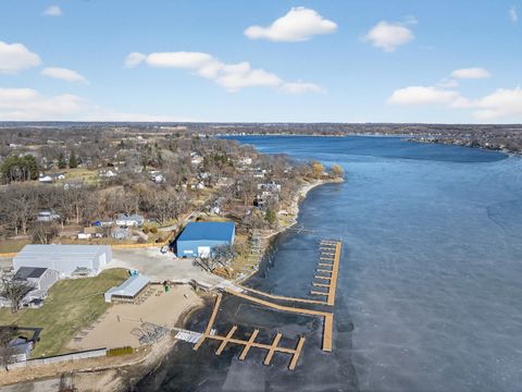 Tiny photo for 42319 N Woodbine Avenue, Antioch, IL 60002 (MLS # 12533636)