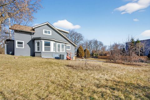 Tiny photo for 42319 N Woodbine Avenue, Antioch, IL 60002 (MLS # 12533636)
