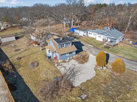 Tiny photo for 42319 N Woodbine Avenue, Antioch, IL 60002 (MLS # 12533636)