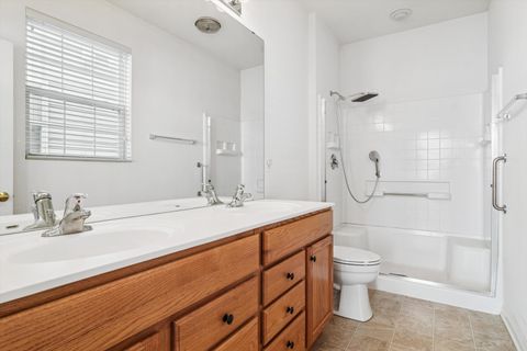 Tiny photo for 12543 Castle Rock Drive, Huntley, IL 60142 (MLS # 12530579)