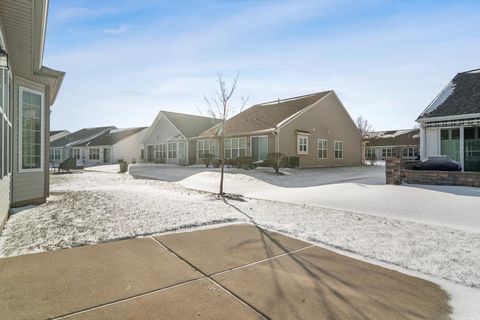 Tiny photo for 12543 Castle Rock Drive, Huntley, IL 60142 (MLS # 12530579)