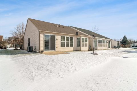 Tiny photo for 12543 Castle Rock Drive, Huntley, IL 60142 (MLS # 12530579)