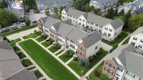 Tiny photo for 282 Lionel Drive, Grayslake, IL 60030 (MLS # 12763538)